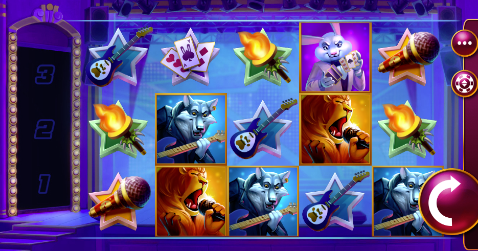 Reel Talent Casino Slots