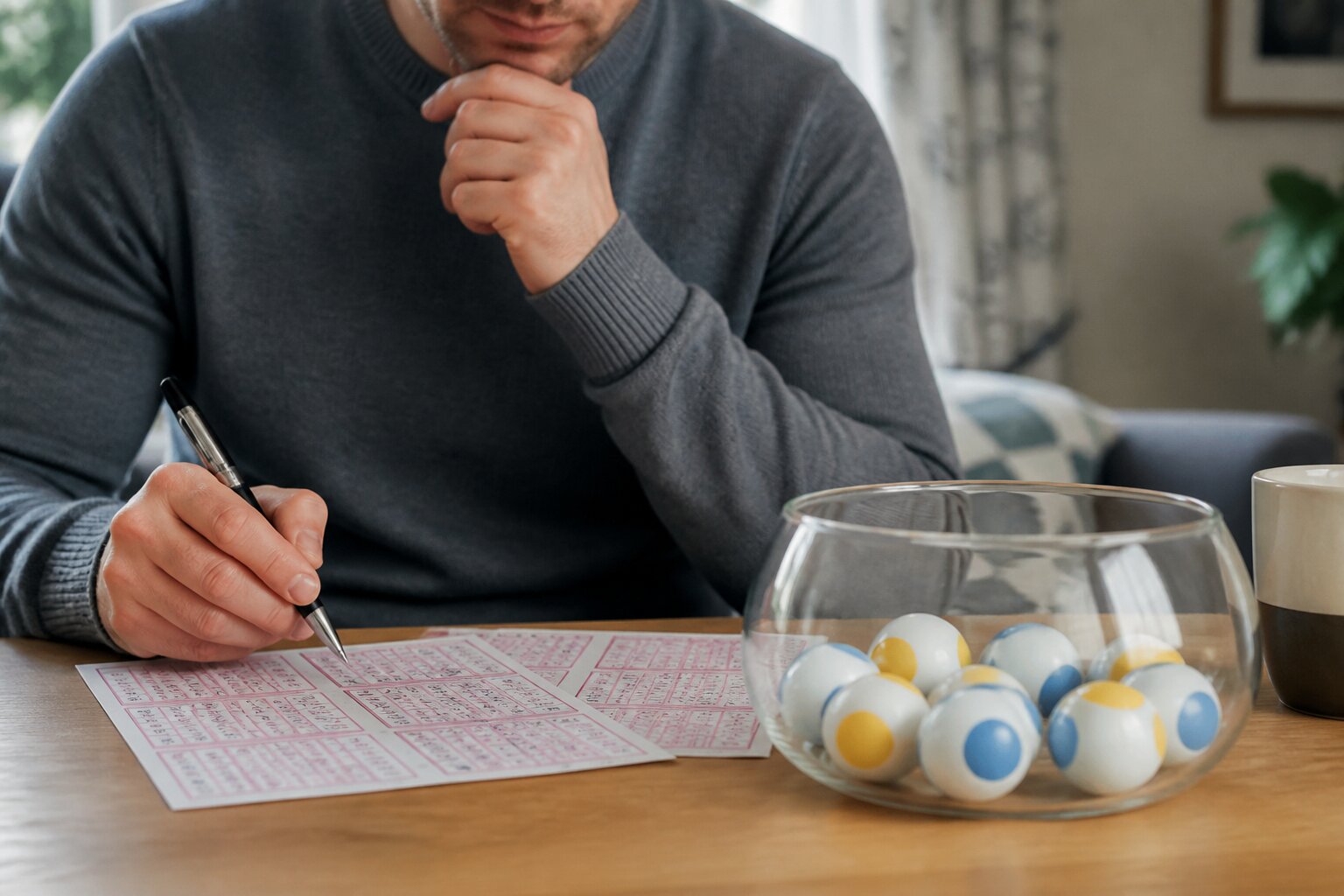 The Most Popular Lottery Numbers: Should You Avoid Common Choices?