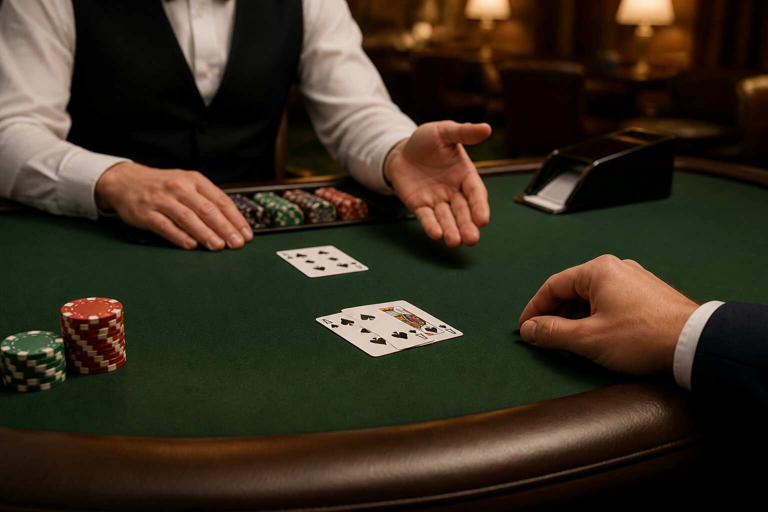 Blackjack Even Money Explained: Should You Take It or Not?