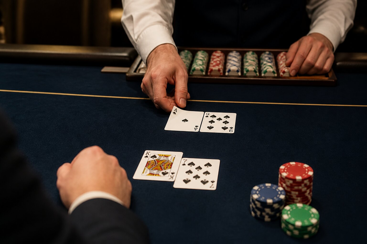 Single Deck Blackjack Online: Rules, Gameplay & Where To Play