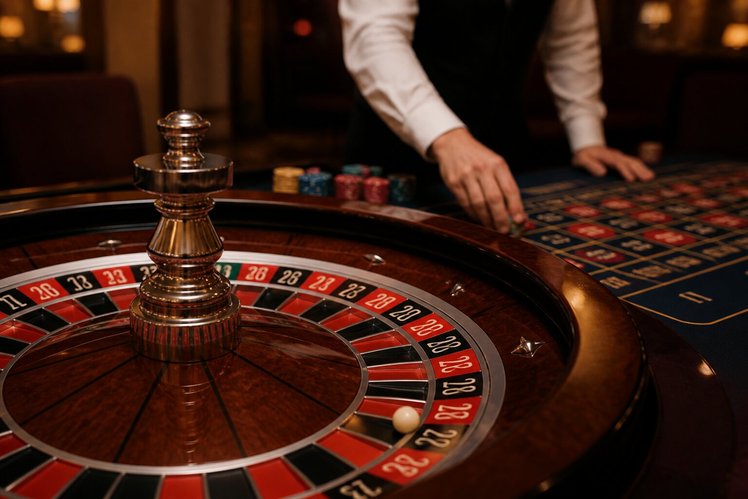 Single Number Roulette Betting Strategy: Straight Up Bet Guide UK