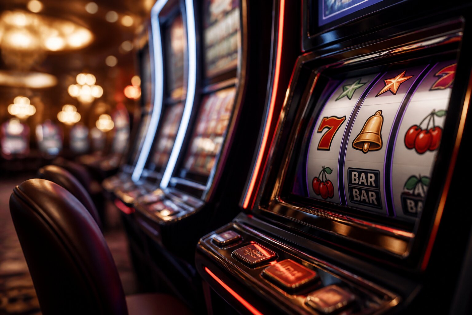 Slot Jackpot Odds Explained | Chances of Winning a Slot Jackpot