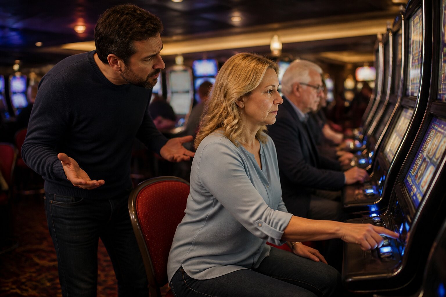 Slot Machine Etiquette: What Not To Do & Rules for Playing Slots