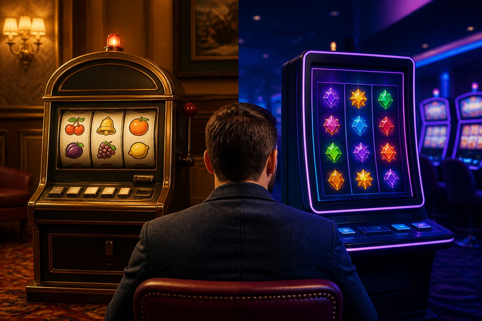 Slot Variance Explained: High vs Low Volatility Slots Guide