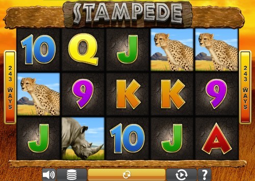 Stampede Casino Slots