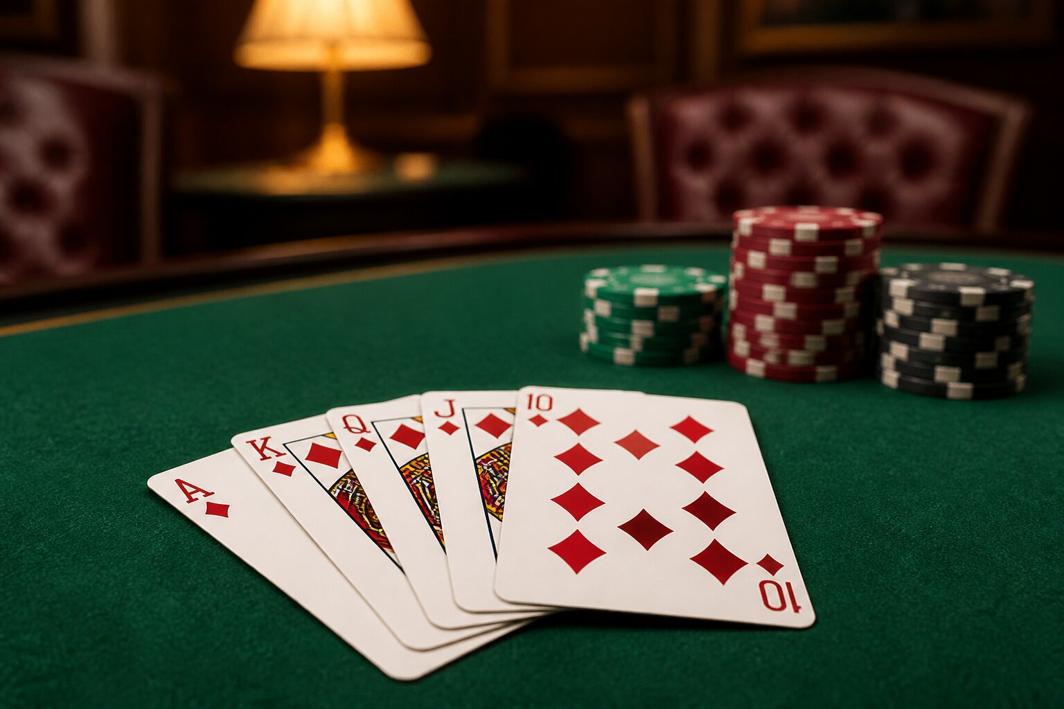 Straight Flush Blackjack Rules Explained | Card Ranks, Payouts & Odds