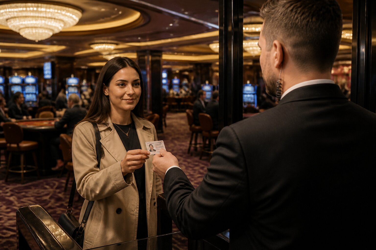 UK Casino Age Limit: How Old to Enter Casinos & Gambling Venues
