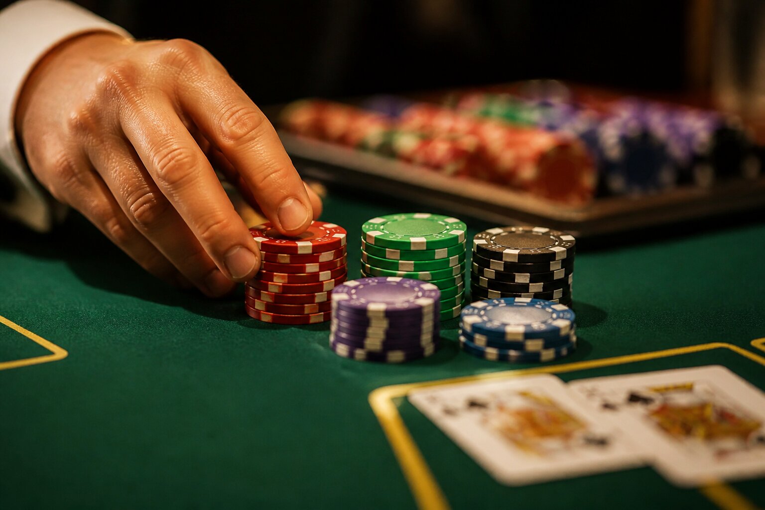 What Are The Best Blackjack Side Bets? Guide to Popular Side Wagers