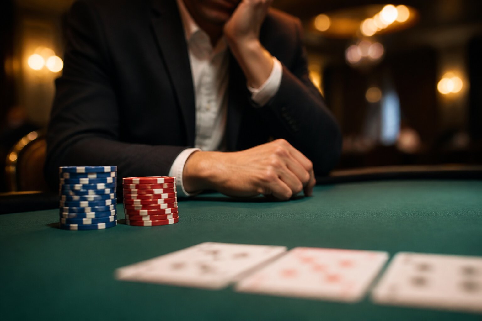What Are the Odds of Losing Consecutive Blackjack Hands Explained