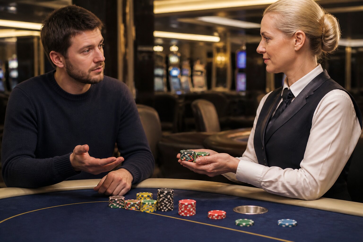 What Happens If a Casino Overpays You? Player Rights & Obligations