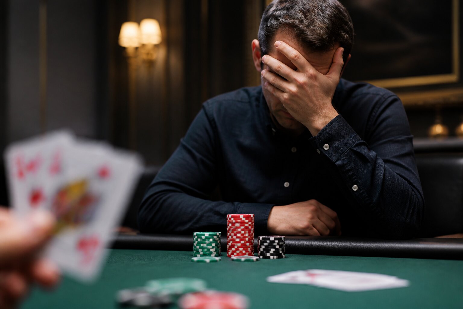 What Is a Bad Beat in Poker? Meaning, Examples & Poker Terms