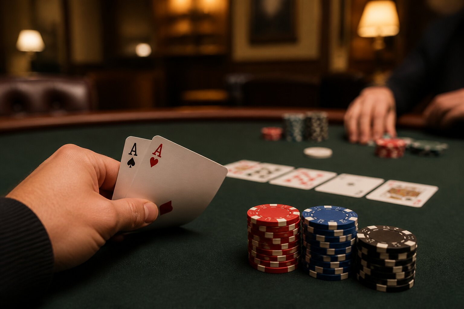 What Is a Blocker in Poker? Blocker Bet Meaning & Poker Hands