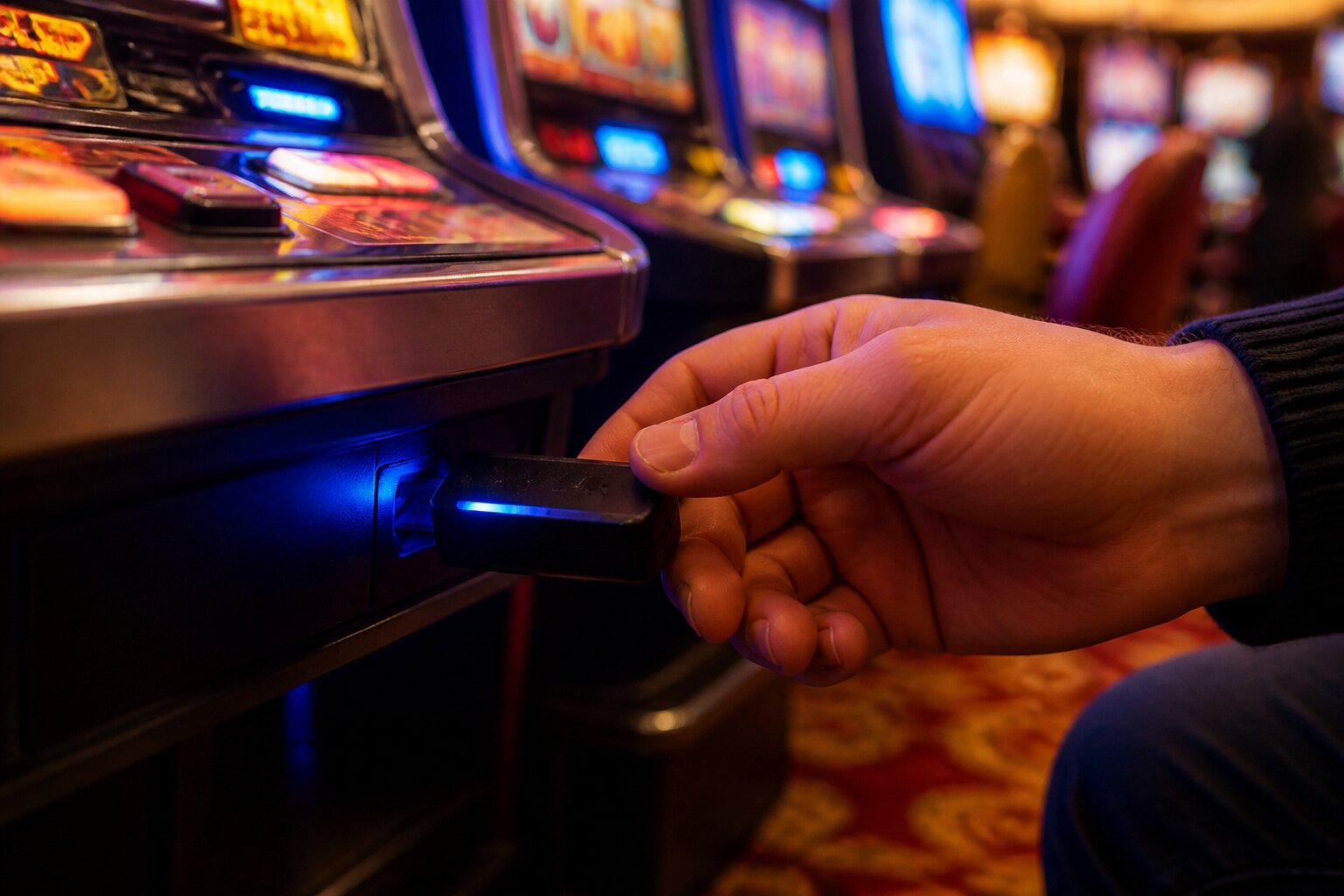 Fruit Machine Dongle: What Is It & How Does a Slot Dongle Work?