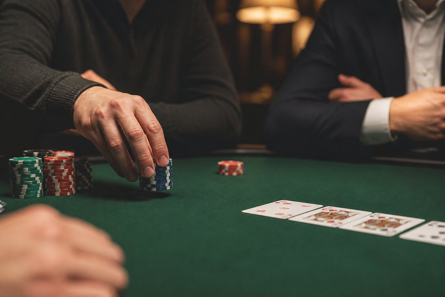 What Is String Betting in Poker? Rules, Examples & How to Avoid It