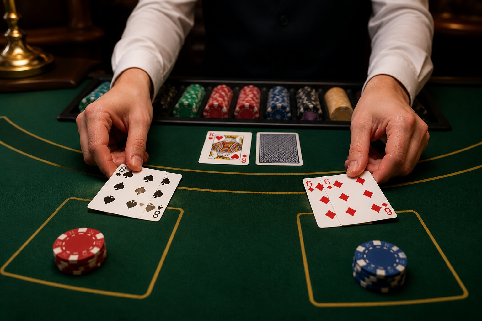 When Should You Split in Blackjack? Guide to Splitting Hands