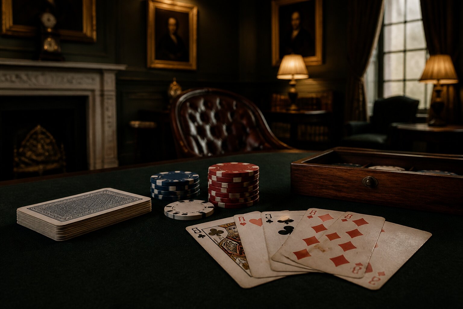 Who Invented Poker? Origins, History and Facts About Poker Creation