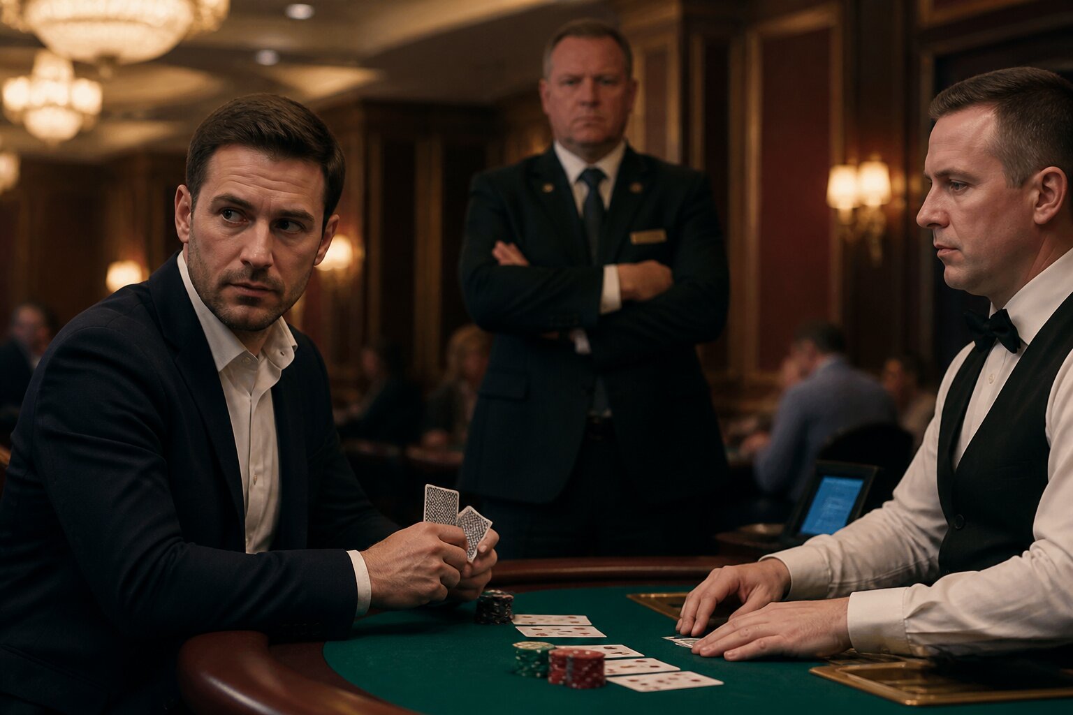 Why Is Counting Cards Illegal? Casino Card Counting Laws Explained