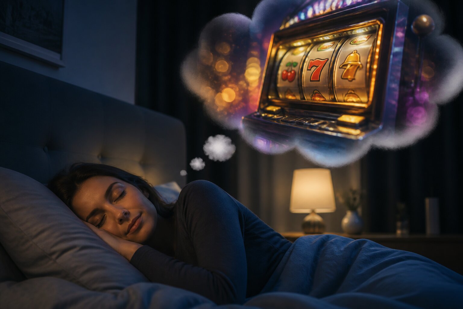 Winning Slot Machine Dream Meaning: Common Myths and Symbolism