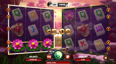 Yin & Yang Casino Slots